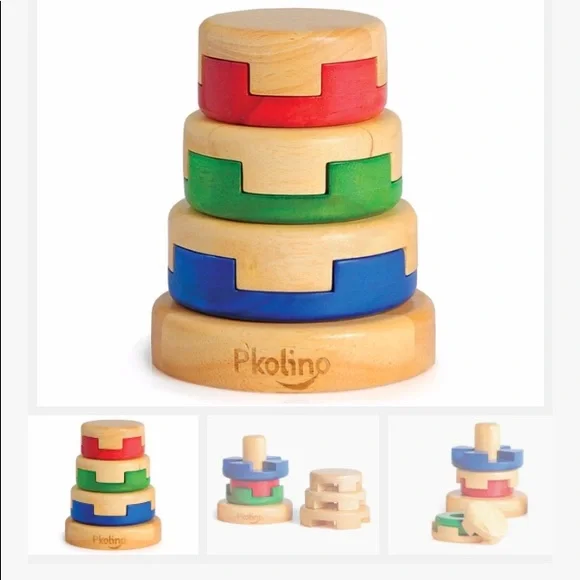 Puzzle Stacker - Picture 1 of 4